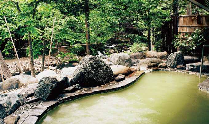 Shiobara Onsen